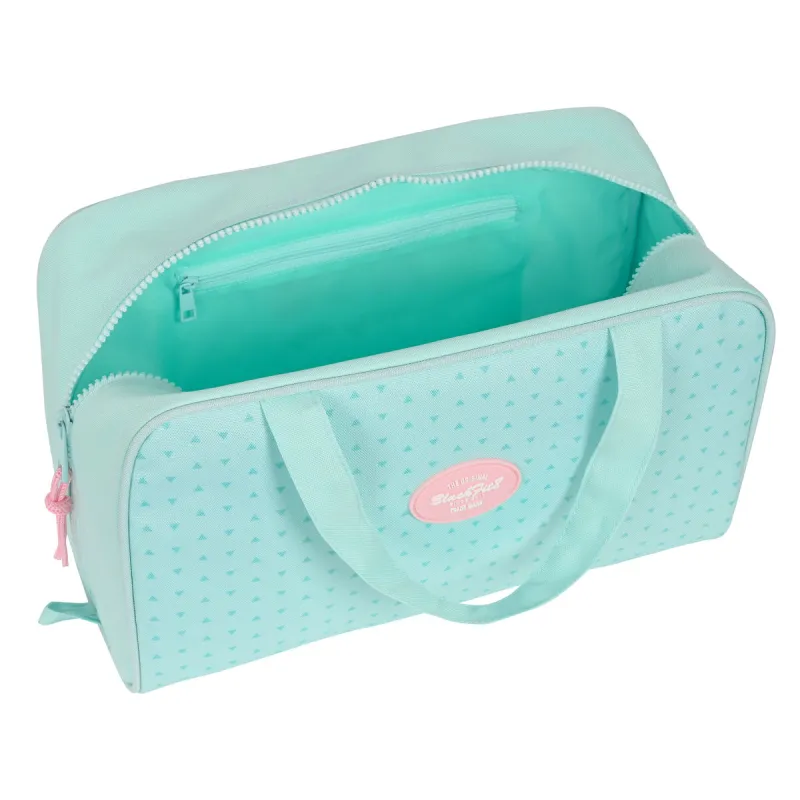 Kotike koolitarvete jaoks BlackFit8 Enjoy Roheline 31 x 14 x 19 cm
